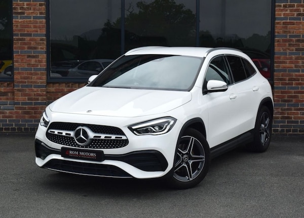 Used Mercedes-Benz GLA 2021 for sale - 75612983: Photo 16