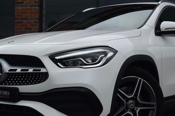 Used Mercedes-Benz GLA 2021 for sale - 75612983: Photo 17