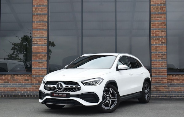 Used Mercedes-Benz GLA 2021 for sale - 75612983: Photo 1