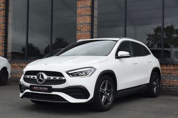 Used Mercedes-Benz GLA 2021 for sale - 75612983: Photo 21