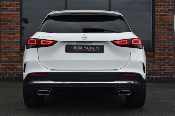 Used Mercedes-Benz GLA 2021 for sale - 75612983: Photo 22