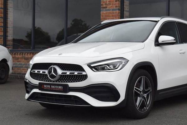 Used Mercedes-Benz GLA 2021 for sale - 75612983: Photo 23