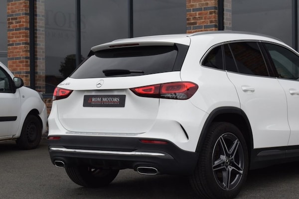 Used Mercedes-Benz GLA 2021 for sale - 75612983: Photo 26