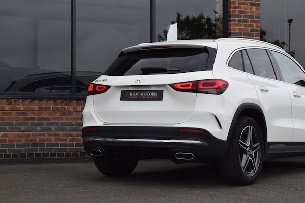 Used Mercedes-Benz GLA 2021 for sale - 75612983: Photo 28