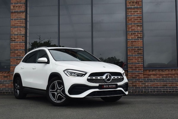 Used Mercedes-Benz GLA 2021 for sale - 75612983: Photo 33