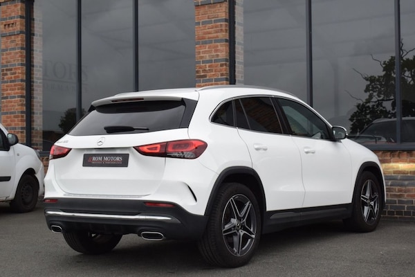 Used Mercedes-Benz GLA 2021 for sale - 75612983: Photo 36