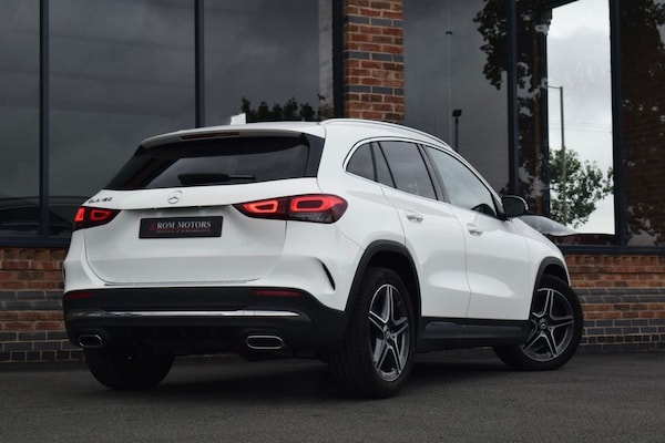 Used Mercedes-Benz GLA 2021 for sale - 75612983: Photo 37