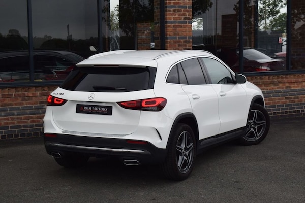 Used Mercedes-Benz GLA 2021 for sale - 75612983: Photo 38