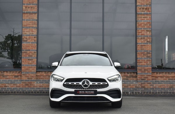Used Mercedes-Benz GLA 2021 for sale - 75612983: Photo 4