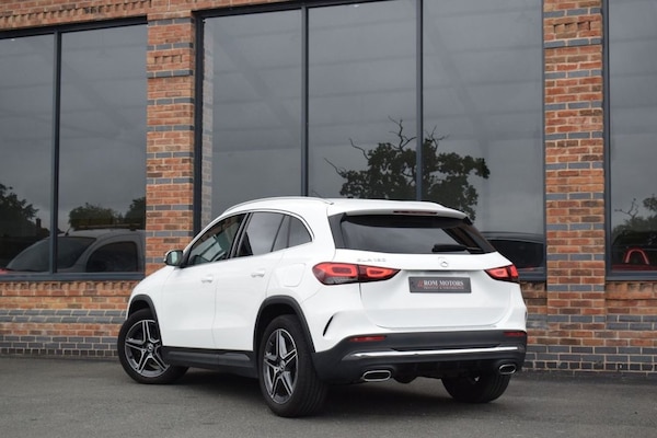 Used Mercedes-Benz GLA 2021 for sale - 75612983: Photo 7