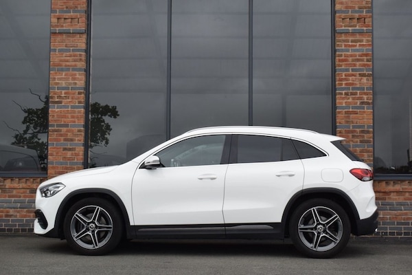 Used Mercedes-Benz GLA 2021 for sale - 75612983: Photo 8