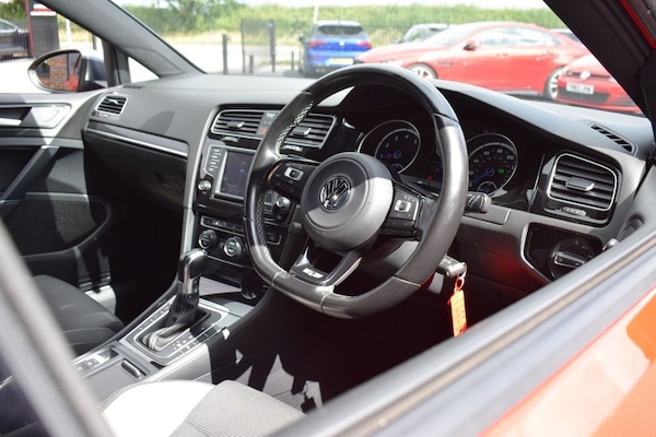 Used Volkswagen Golf 2016 for sale - 75397698: Photo 14