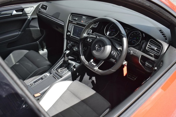 Used Volkswagen Golf 2016 for sale - 75397698: Photo 3
