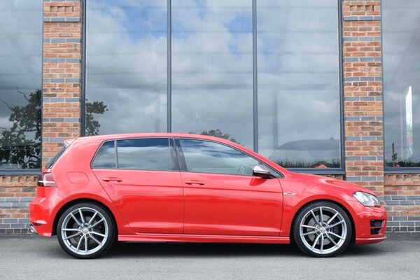 Used Volkswagen Golf 2016 for sale - 75397698: Photo 6