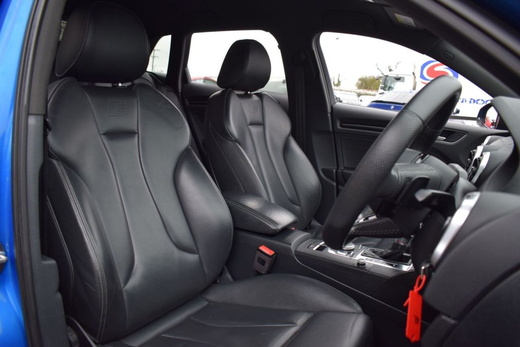 Used Audi S3 2017 for sale - 77520638: Photo 14