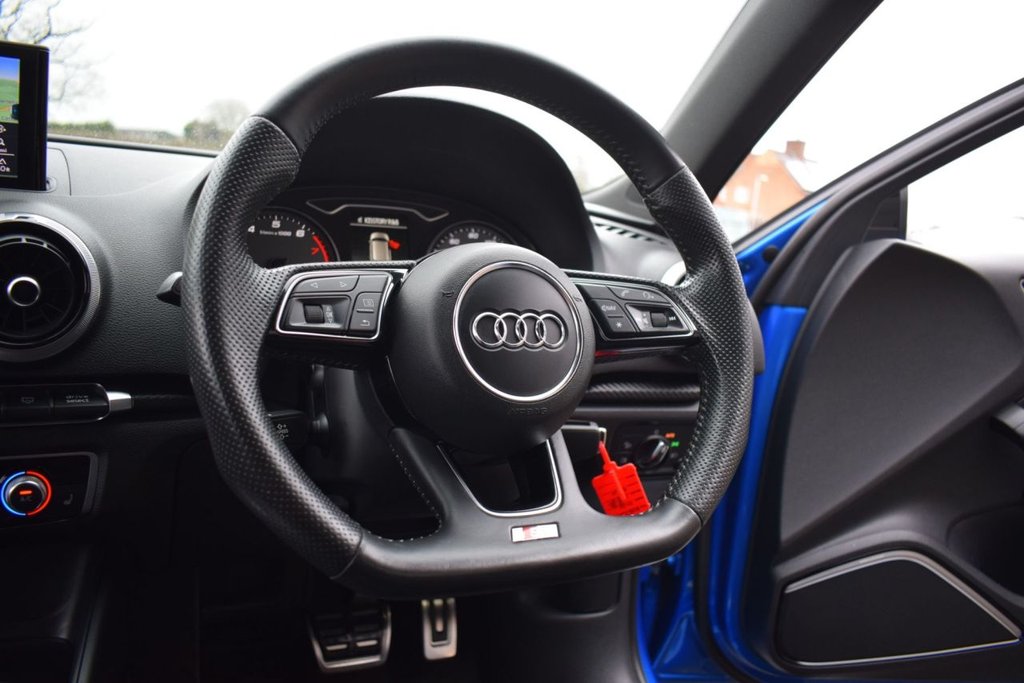 Used Audi S3 2017 for sale - 77520638: Photo 16