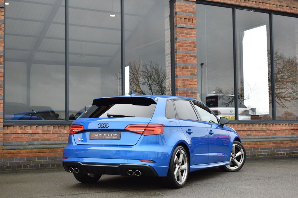 Used Audi S3 2017 for sale - 77520638: Photo 2