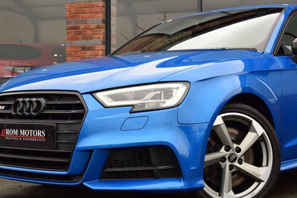 Used Audi S3 2017 for sale - 77520638: Photo 36