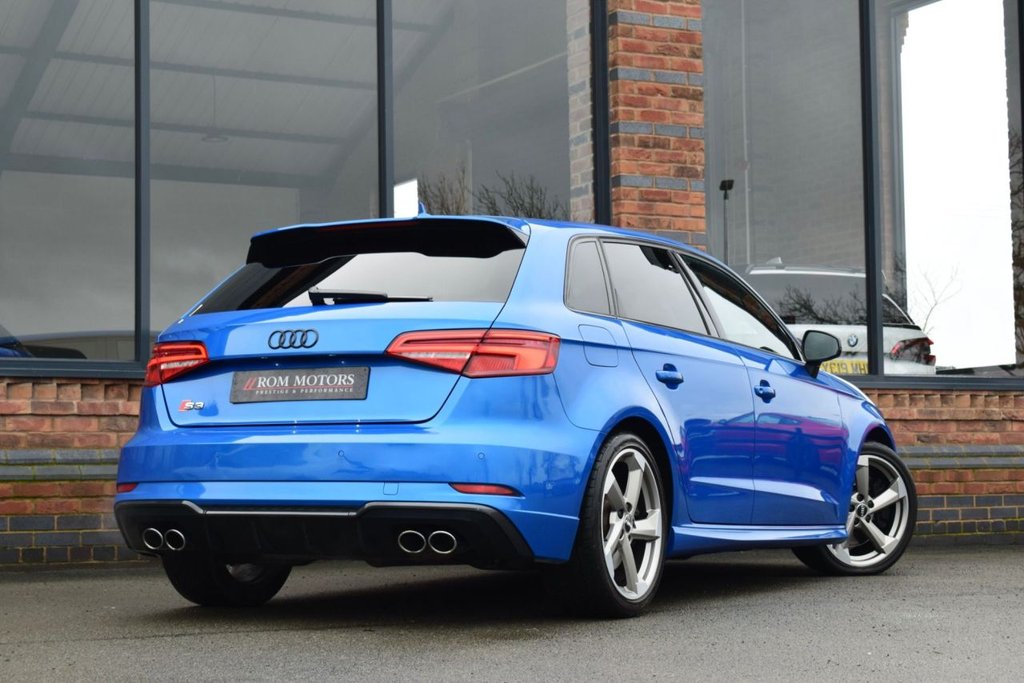 Used Audi S3 2017 for sale - 77520638: Photo 38