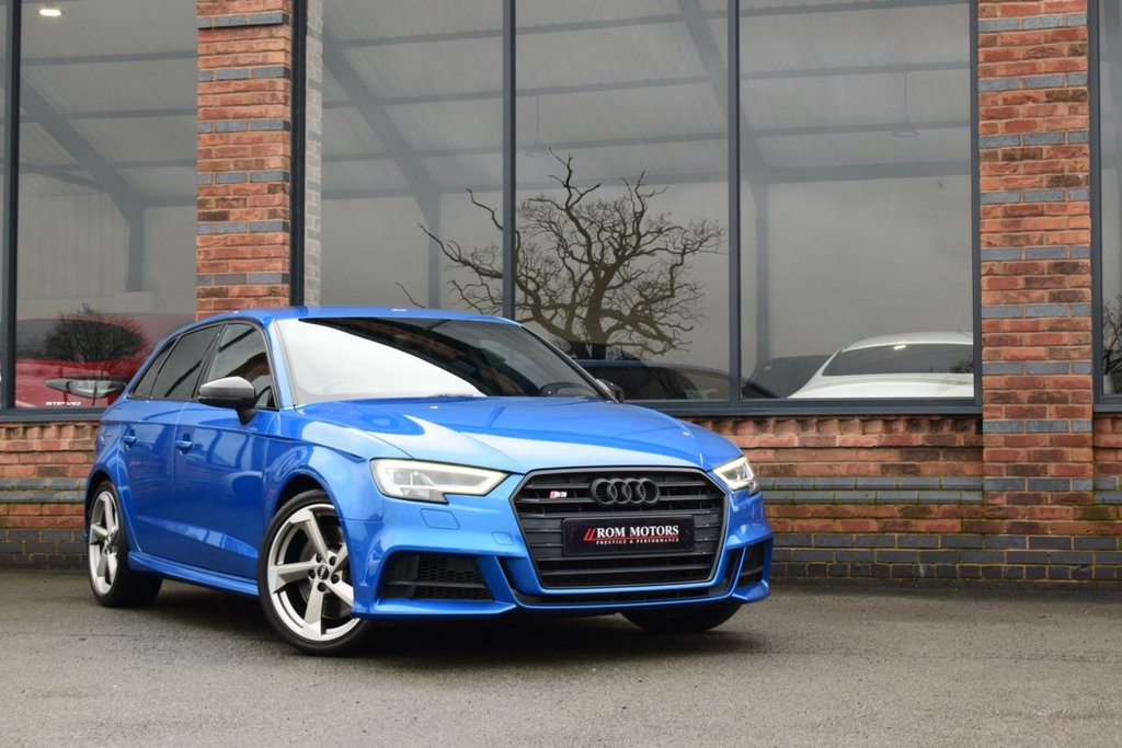 Used Audi S3 2017 for sale - 77520638: Photo 44