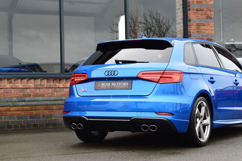 Used Audi S3 2017 for sale - 77520638: Photo 45