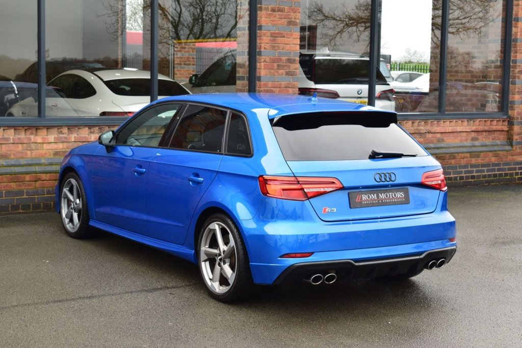 Used Audi S3 2017 for sale - 77520638: Photo 46