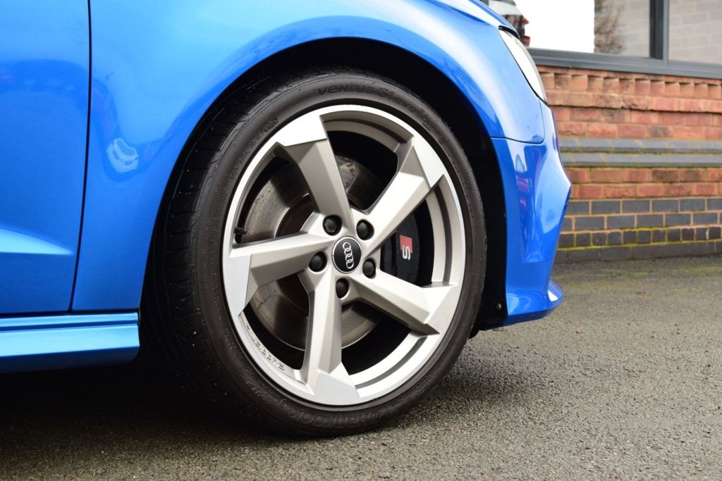 Used Audi S3 2017 for sale - 77520638: Photo 48