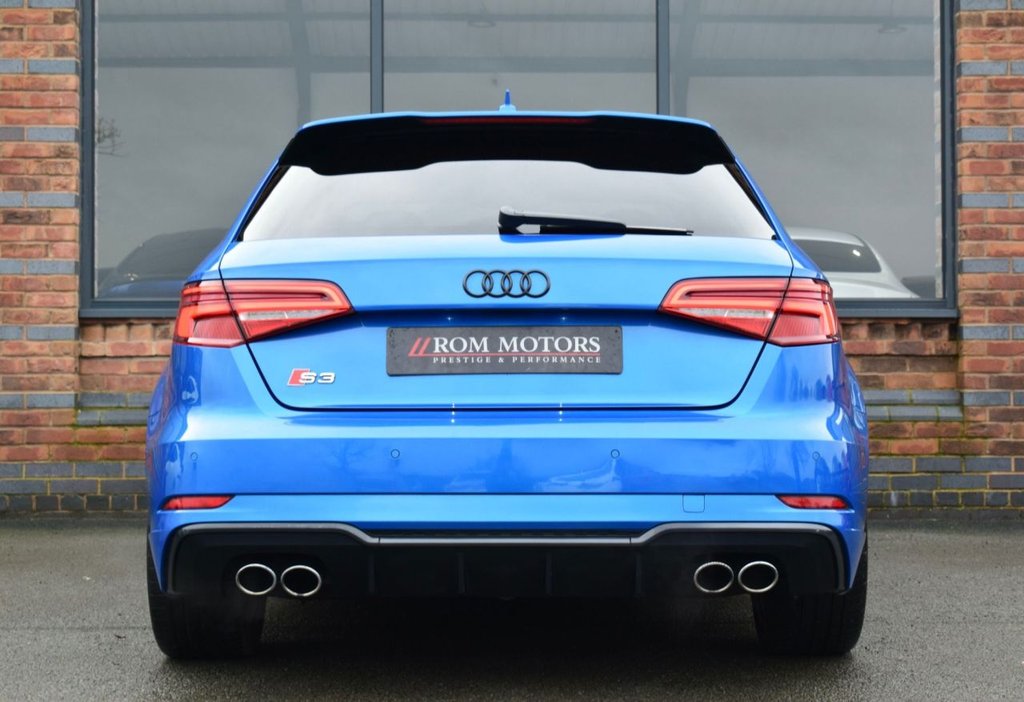 Used Audi S3 2017 for sale - 77520638: Photo 49