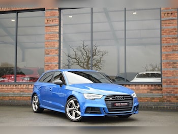 Used Audi S3 2017 for sale - 77520638: Photo