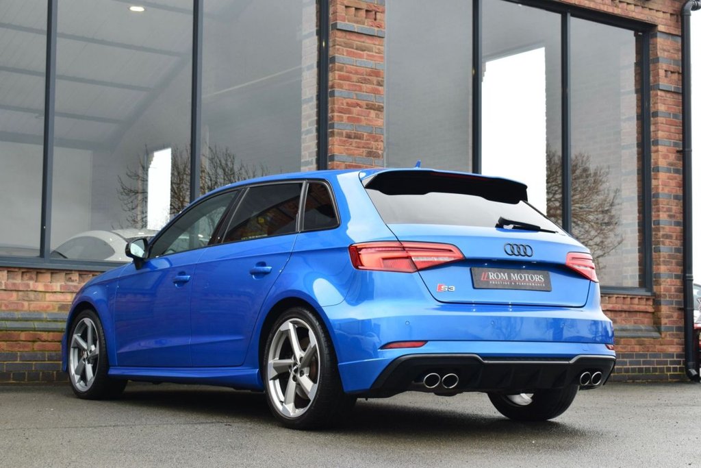 Used Audi S3 2017 for sale - 77520638: Photo 50