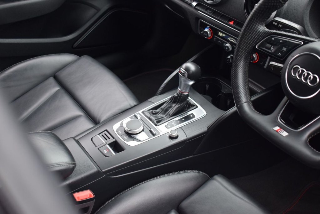 Used Audi S3 2017 for sale - 77520638: Photo 8