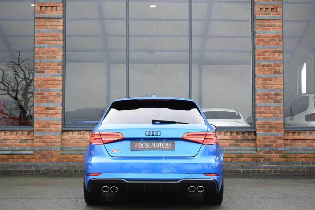 Used Audi S3 2017 for sale - 77520638: Photo 9