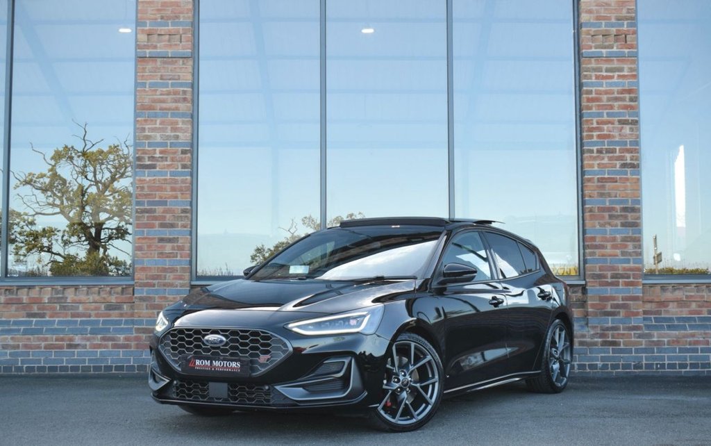 Used Ford Focus 2022 for sale - 76395700: Photo 1