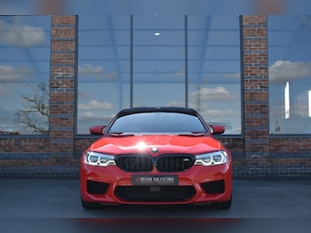 Used BMW M5 2019 for sale - 78111173: Photo