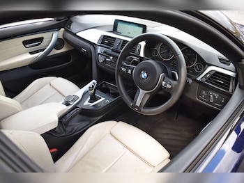 Used BMW 4 Series Gran Coupe 2017 for sale - 75630609: Photo