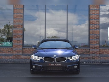 Used BMW 4 Series Gran Coupe 2017 for sale - 75630609: Photo