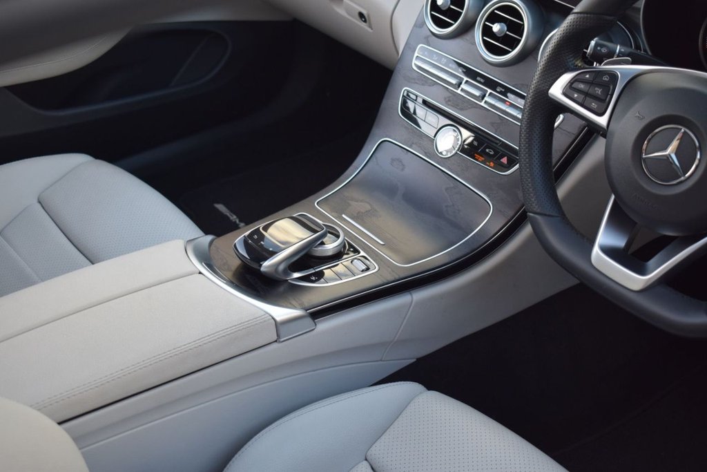 Used Mercedes-Benz C Class 2016 for sale - 76376352: Photo 15