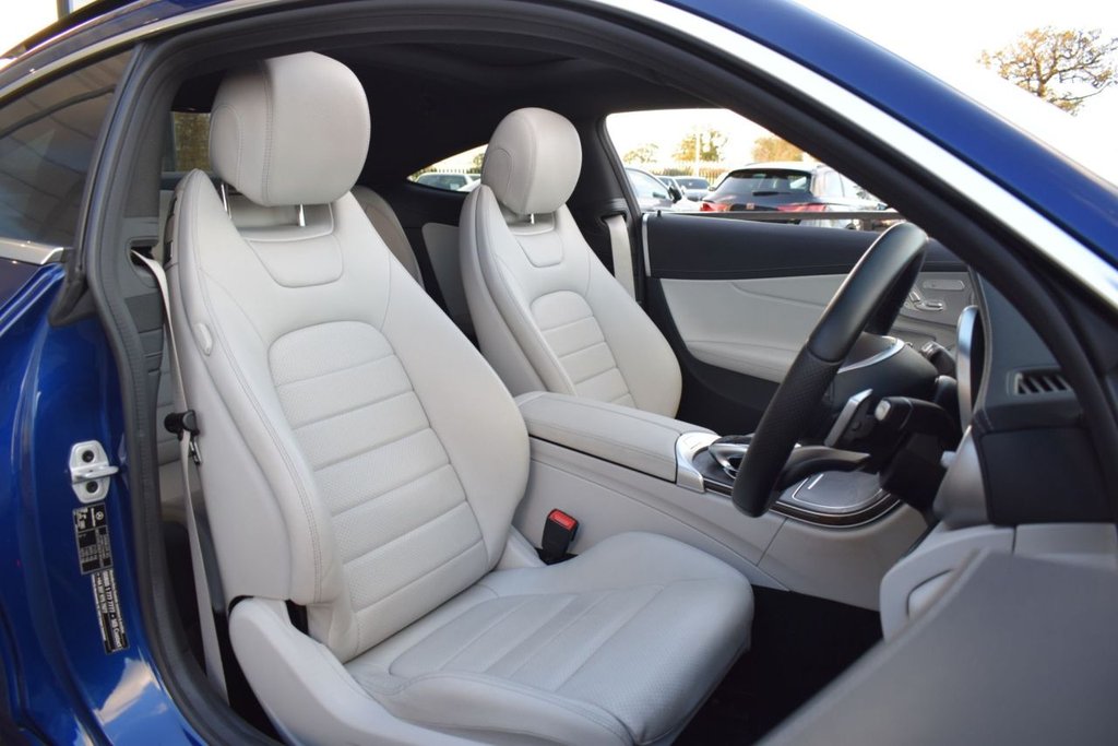 Used Mercedes-Benz C Class 2016 for sale - 76376352: Photo 16