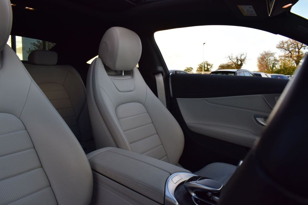 Used Mercedes-Benz C Class 2016 for sale - 76376352: Photo 17