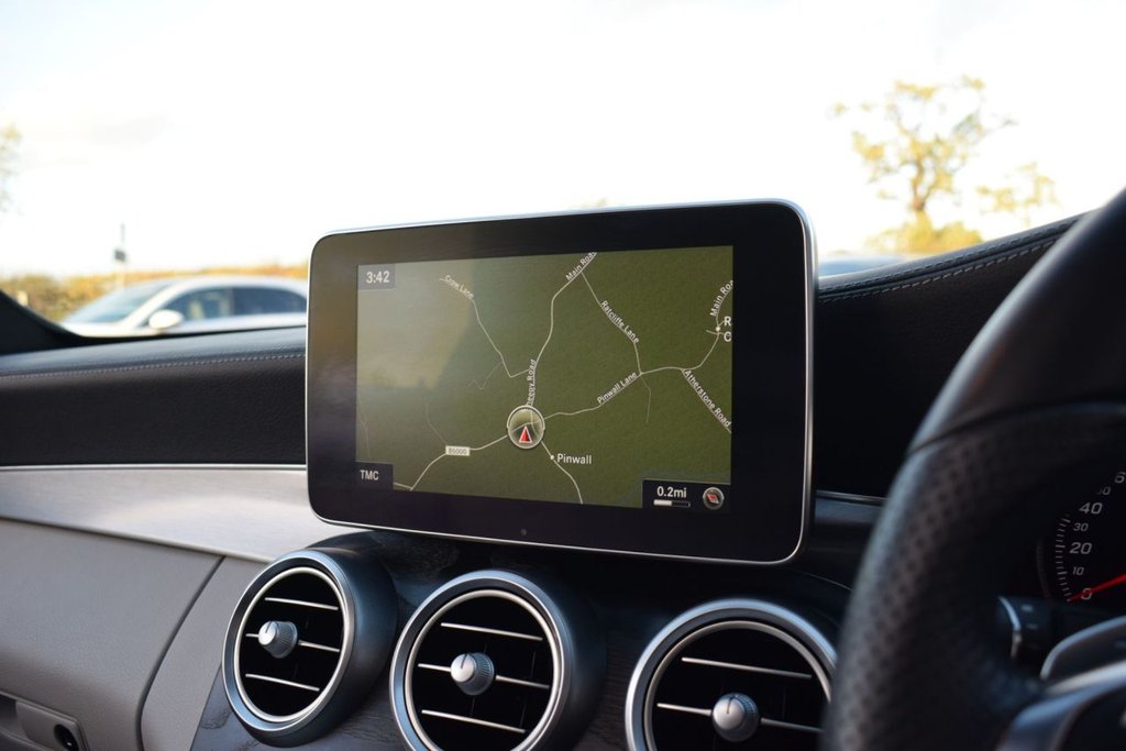 Used Mercedes-Benz C Class 2016 for sale - 76376352: Photo 19