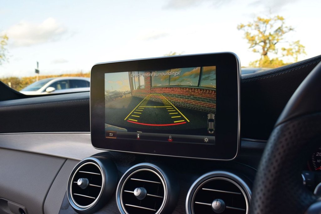 Used Mercedes-Benz C Class 2016 for sale - 76376352: Photo 20