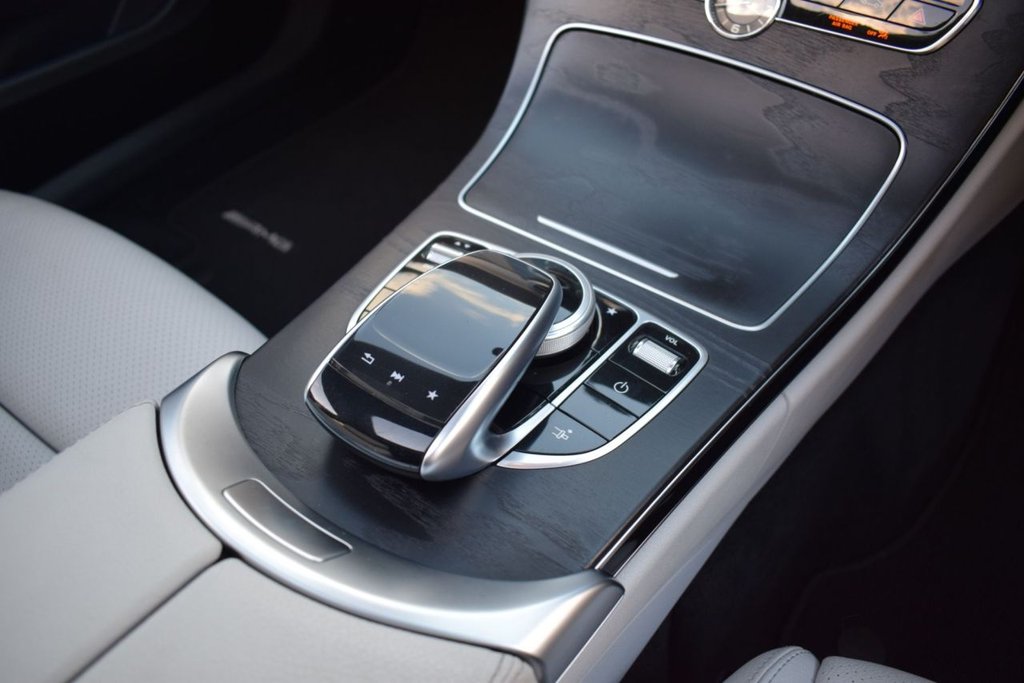 Used Mercedes-Benz C Class 2016 for sale - 76376352: Photo 21