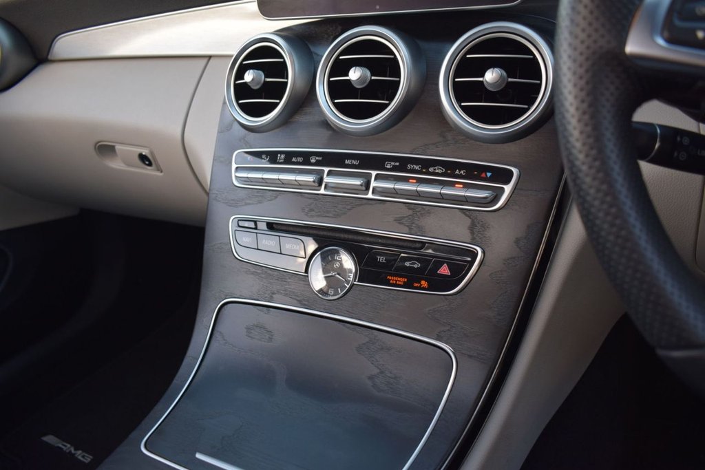 Used Mercedes-Benz C Class 2016 for sale - 76376352: Photo 22