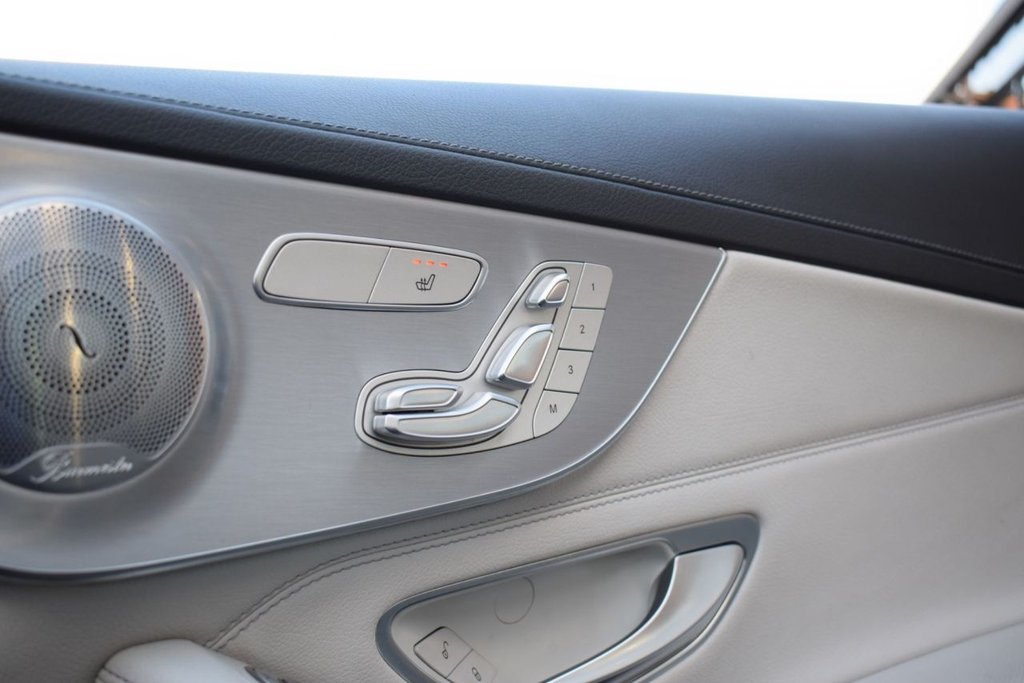 Used Mercedes-Benz C Class 2016 for sale - 76376352: Photo 23