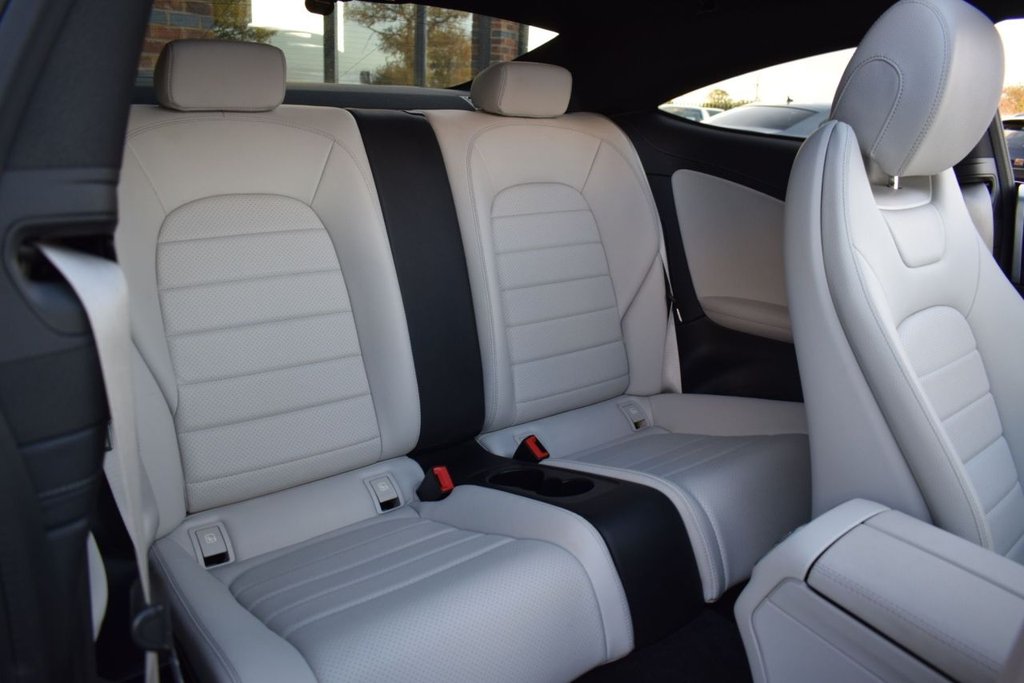 Used Mercedes-Benz C Class 2016 for sale - 76376352: Photo 24