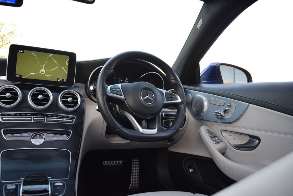 Used Mercedes-Benz C Class 2016 for sale - 76376352: Photo 25