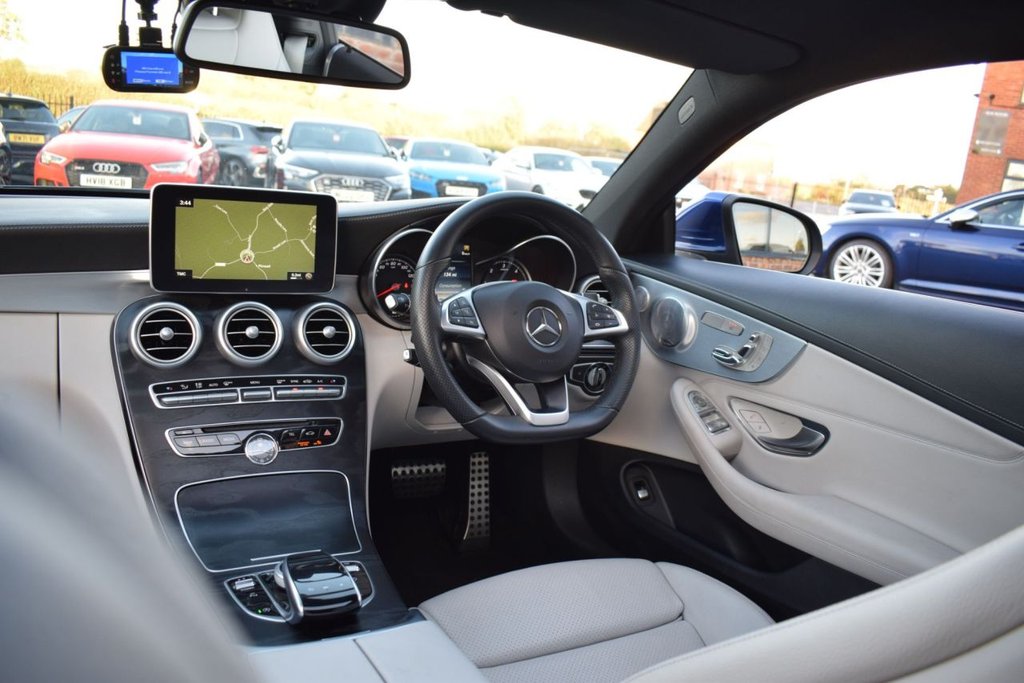 Used Mercedes-Benz C Class 2016 for sale - 76376352: Photo 26