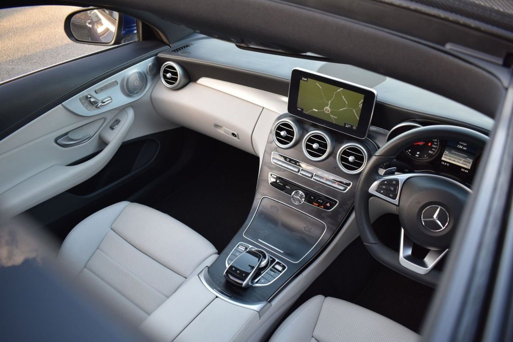 Used Mercedes-Benz C Class 2016 for sale - 76376352: Photo 27