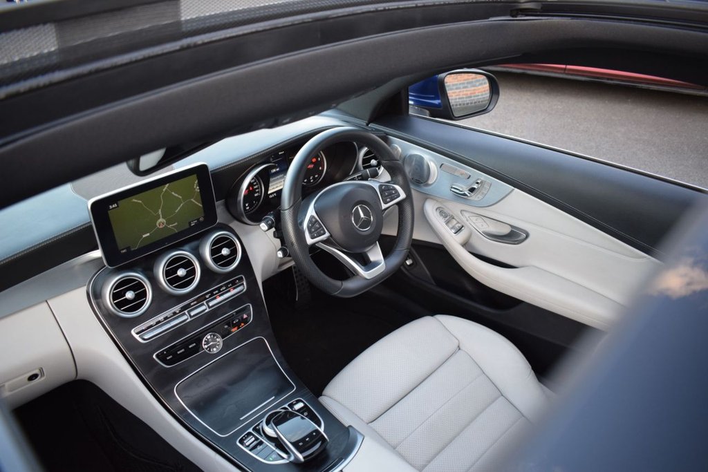 Used Mercedes-Benz C Class 2016 for sale - 76376352: Photo 29