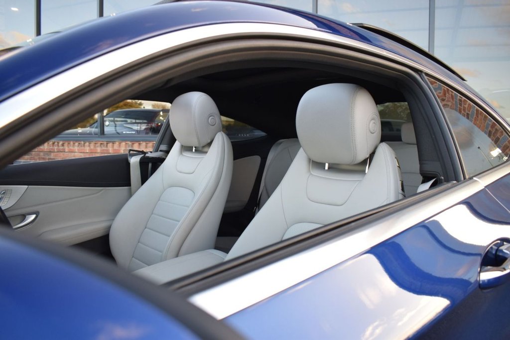 Used Mercedes-Benz C Class 2016 for sale - 76376352: Photo 30